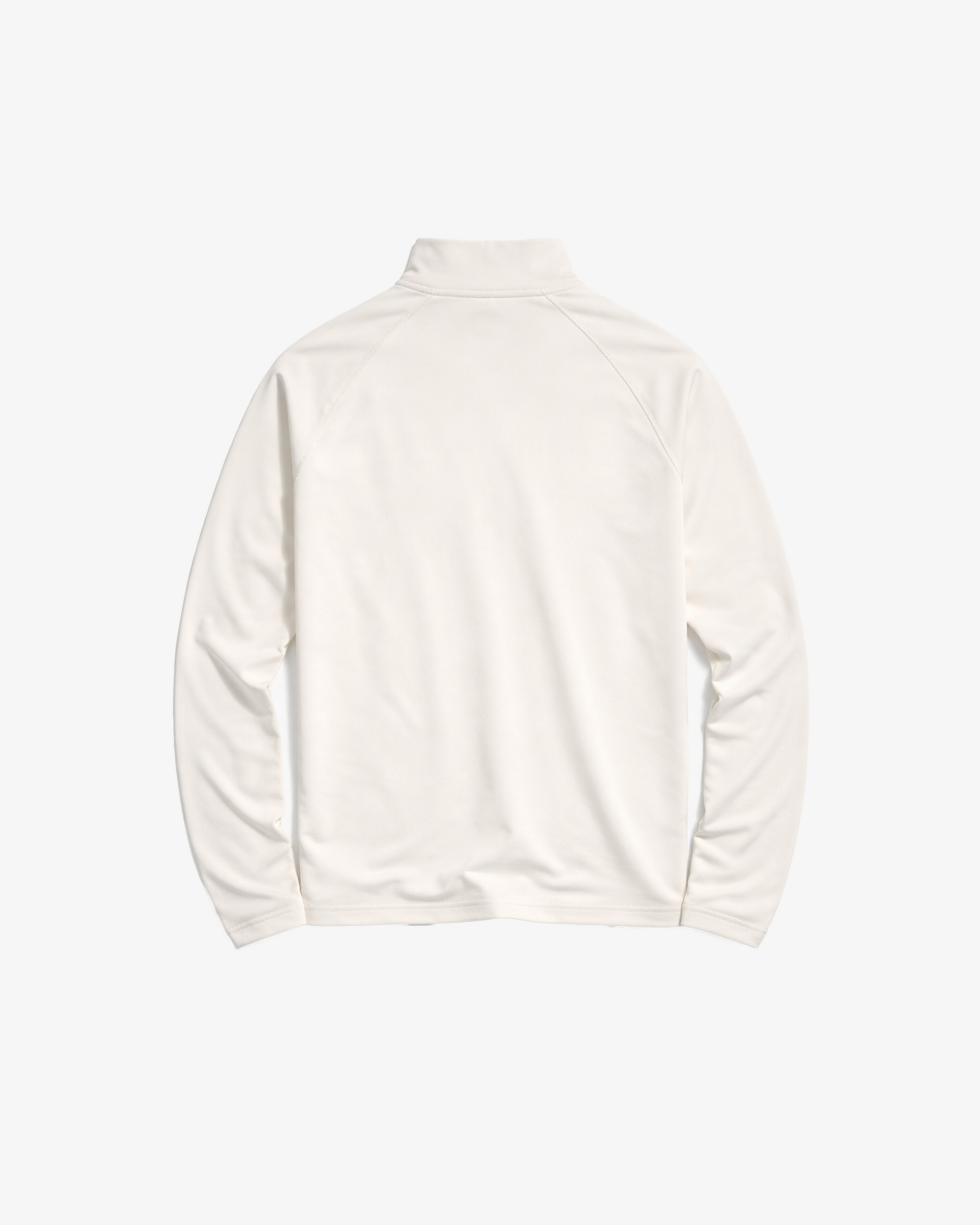 Third Shot Performance Quarter Zip Sports Top — padel & pickleball performance top
