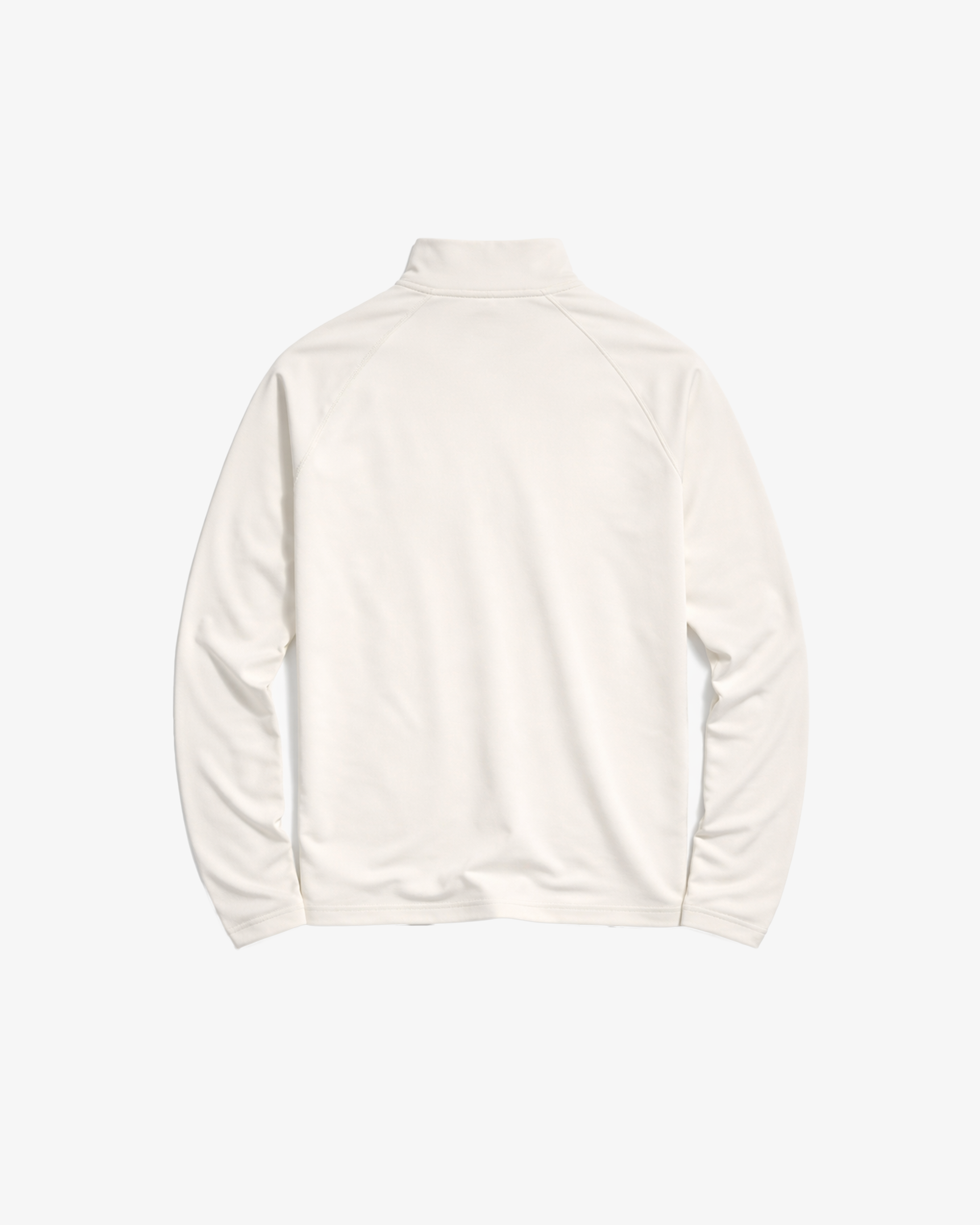 Third Shot Performance Quarter Zip Sports Top — padel & pickleball performance top