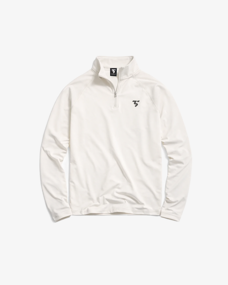 Performance Quarter Zip Sports Top
