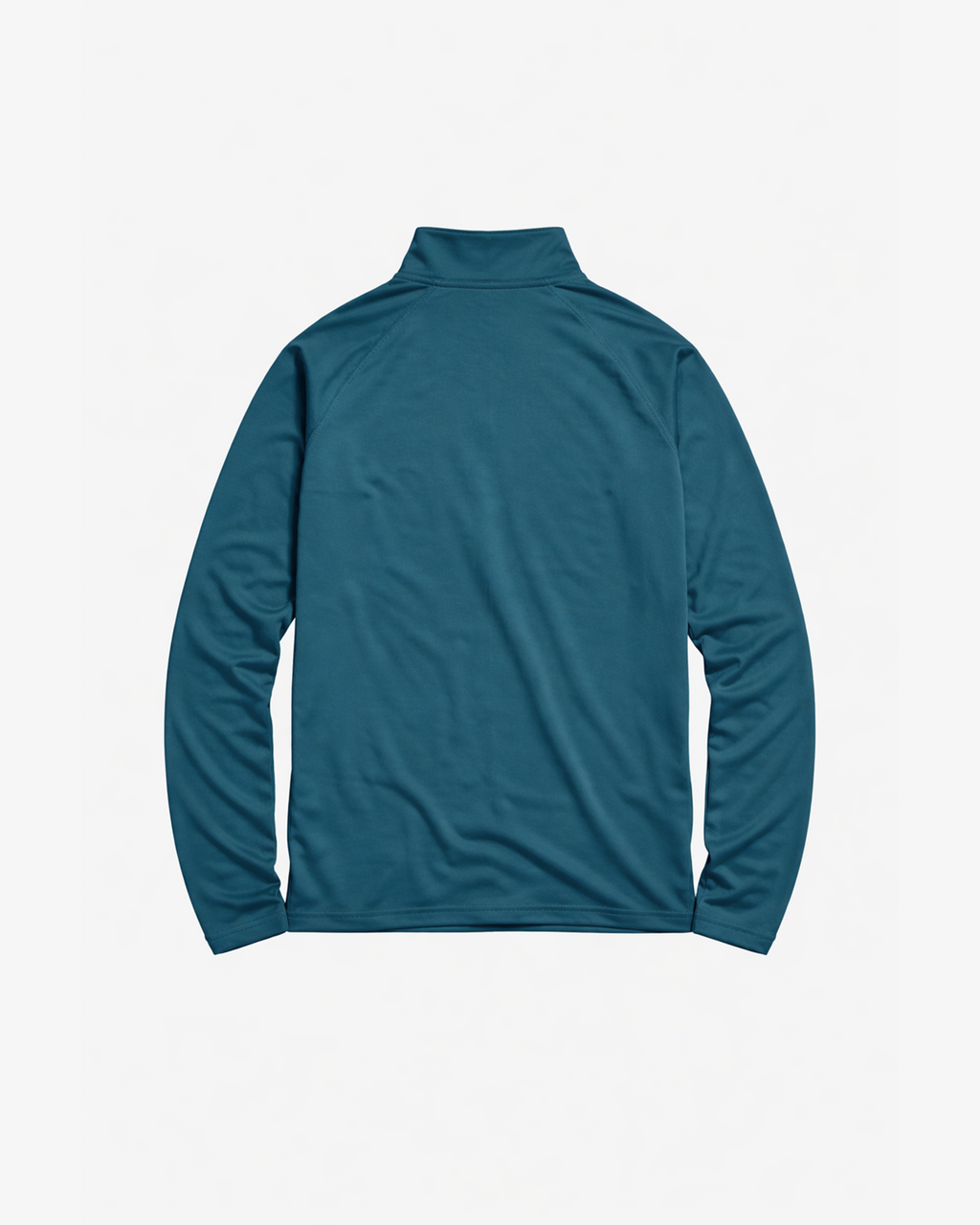Third Shot Performance Quarter Zip Sports Top — padel & pickleball performance top