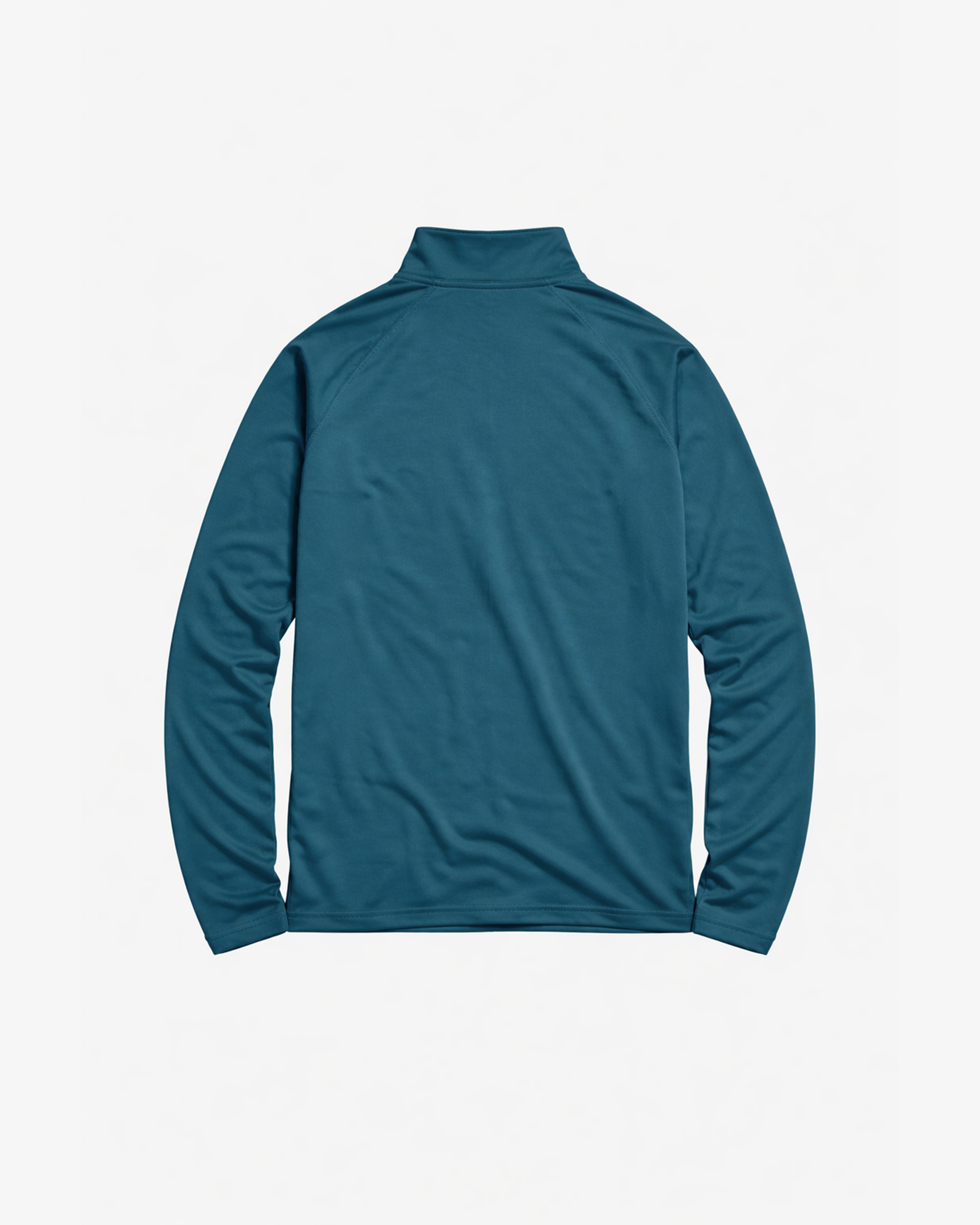 Third Shot Performance Quarter Zip Sports Top — padel & pickleball performance top