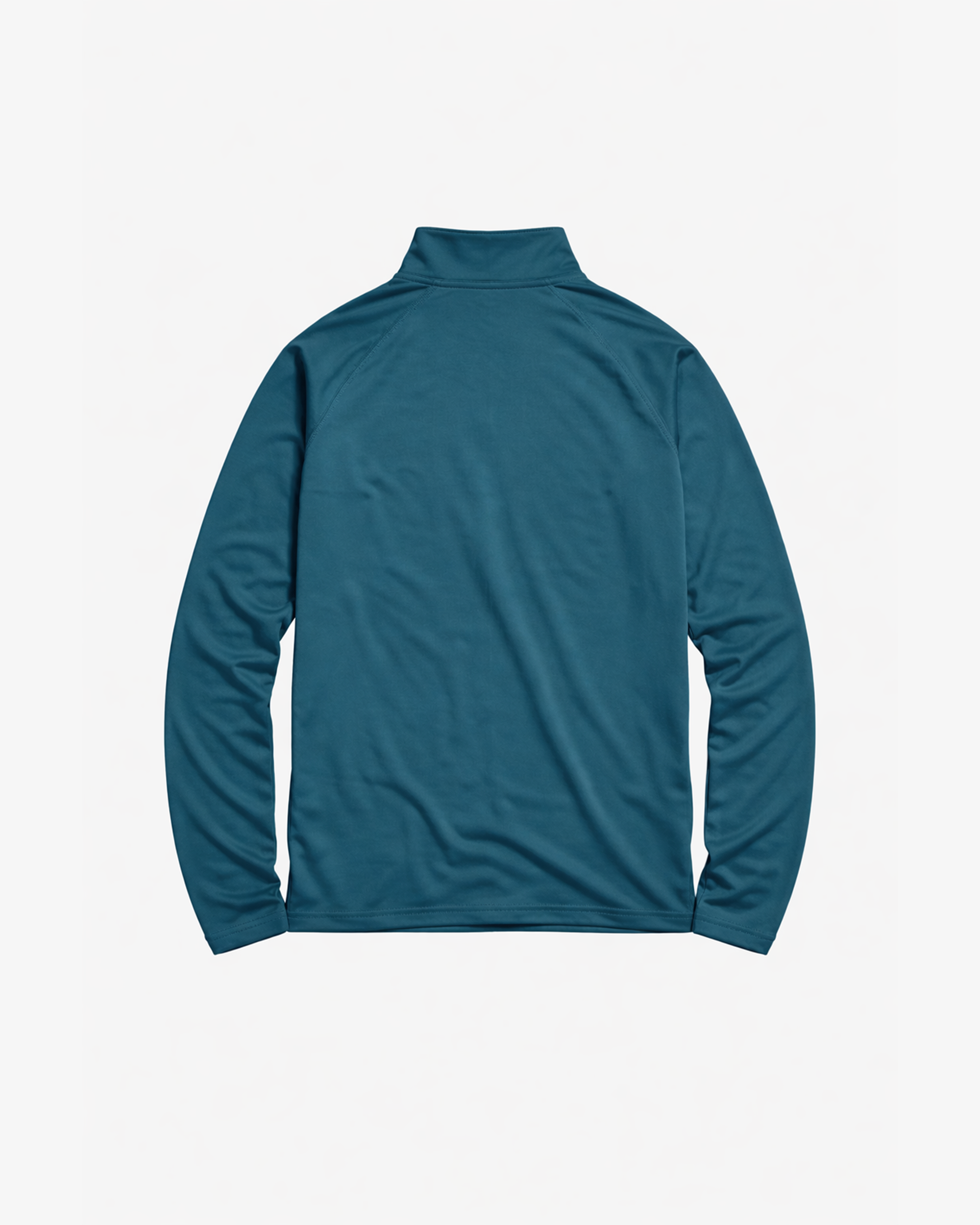 Third Shot Performance Quarter Zip Sports Top — padel & pickleball performance top