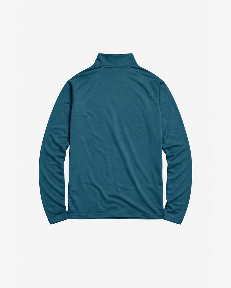 Performance Quarter Zip Sports Top