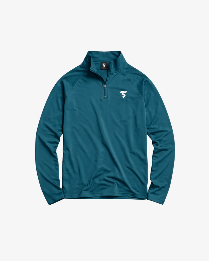 Performance Quarter Zip Sports Top