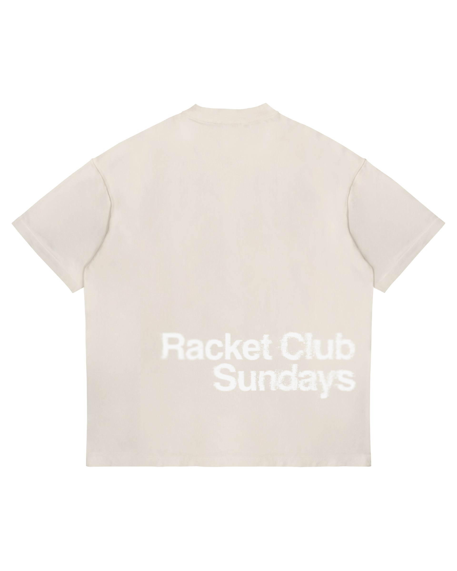 Racket Club Sundays