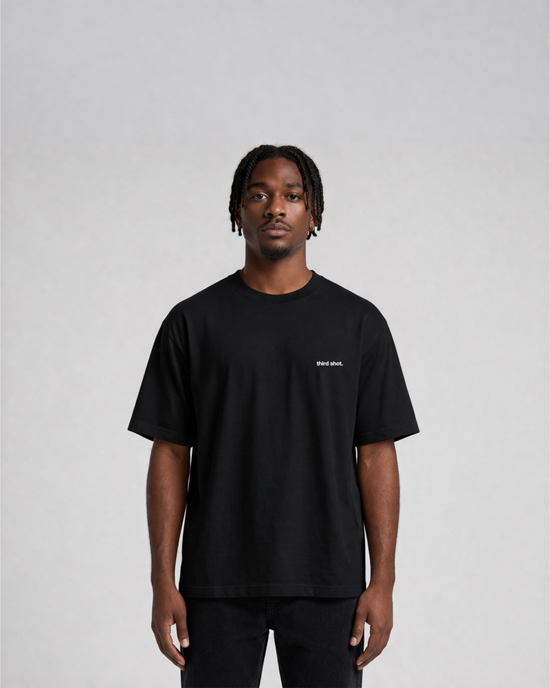 Third Shot Racket Club Tee