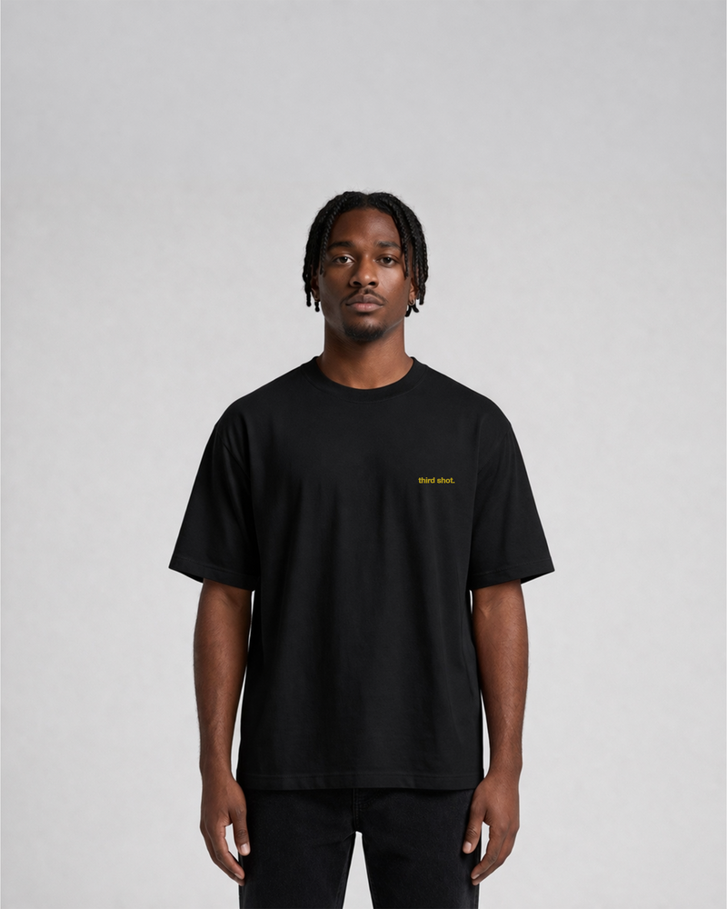 Third Shot Racket Club Tee