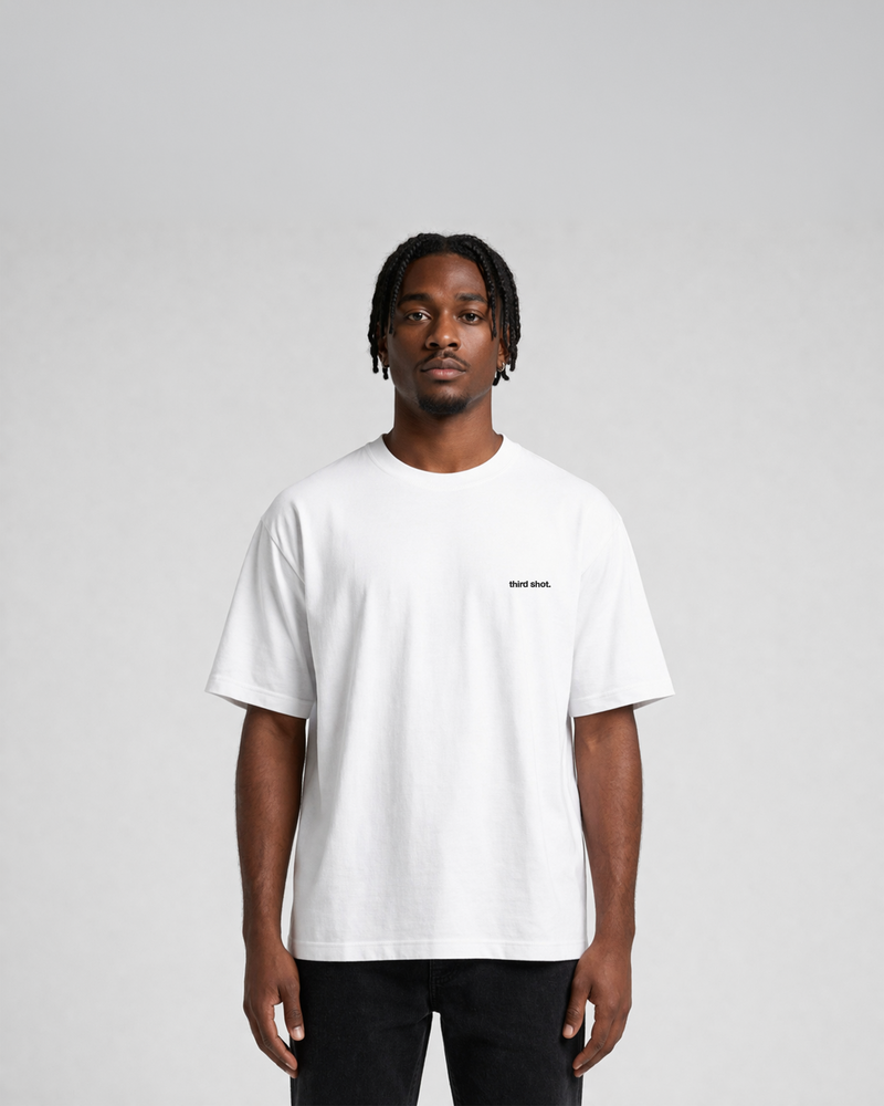 Third Shot Racket Club Tee