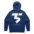 Third Shot Relaxed Cordless Hoodie — padel & pickleball hoodie