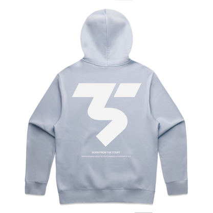 Relaxed Cordless Hoodie