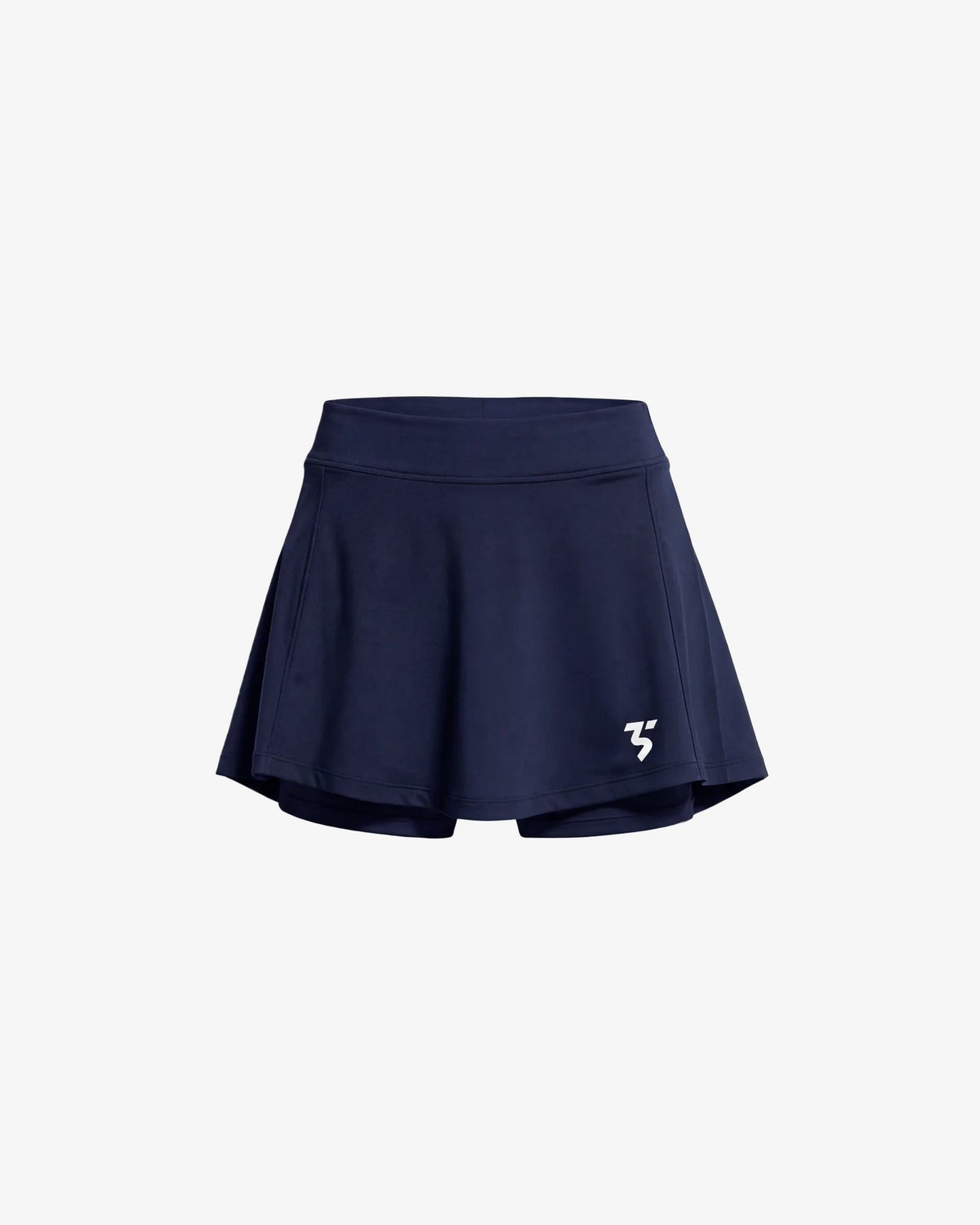 Women's Court Skort - Navy