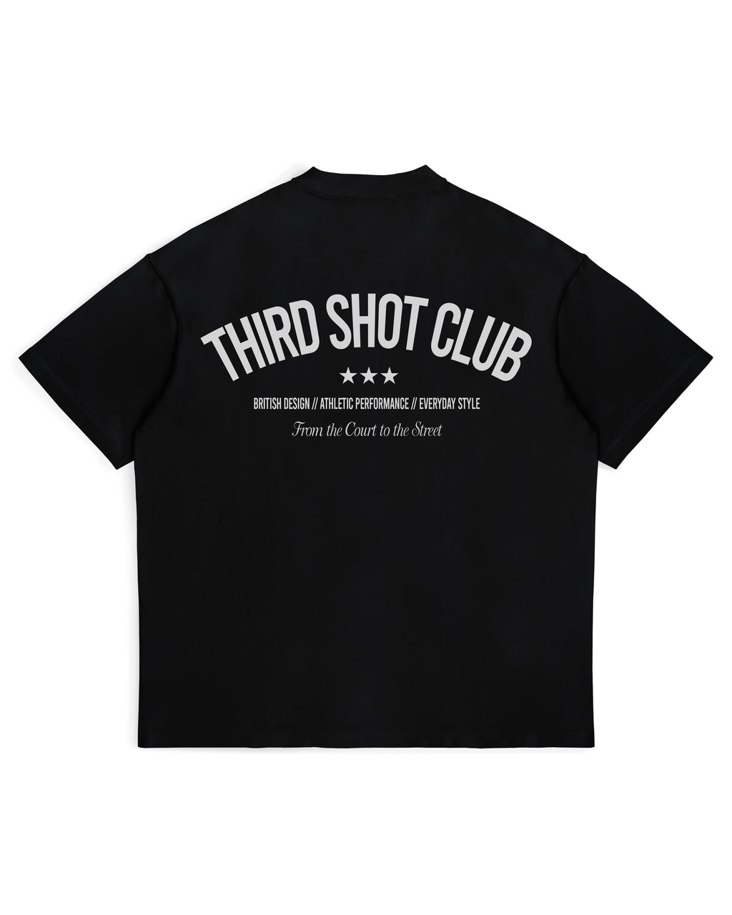 Americano Box Tee