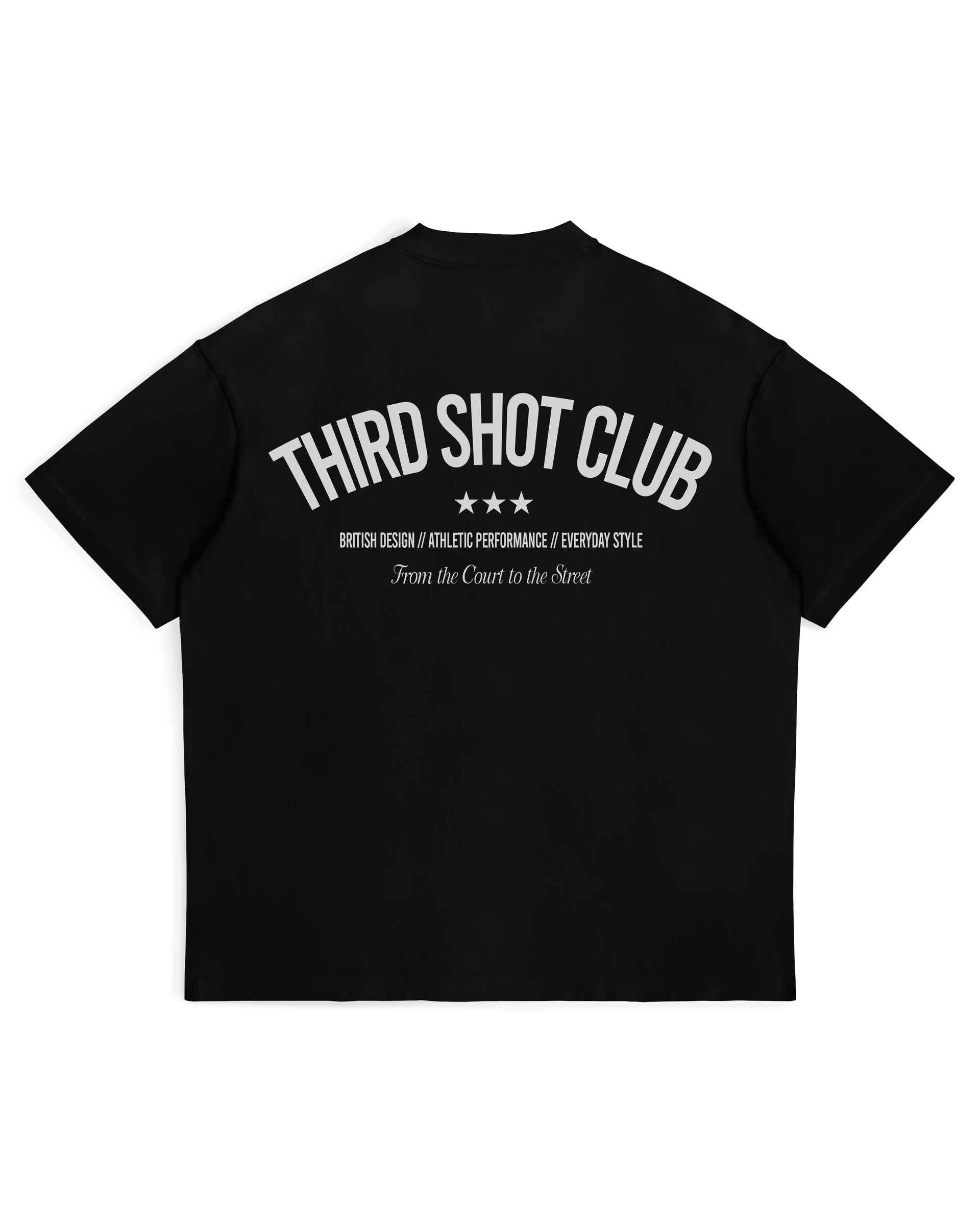 Americano Box Tee
