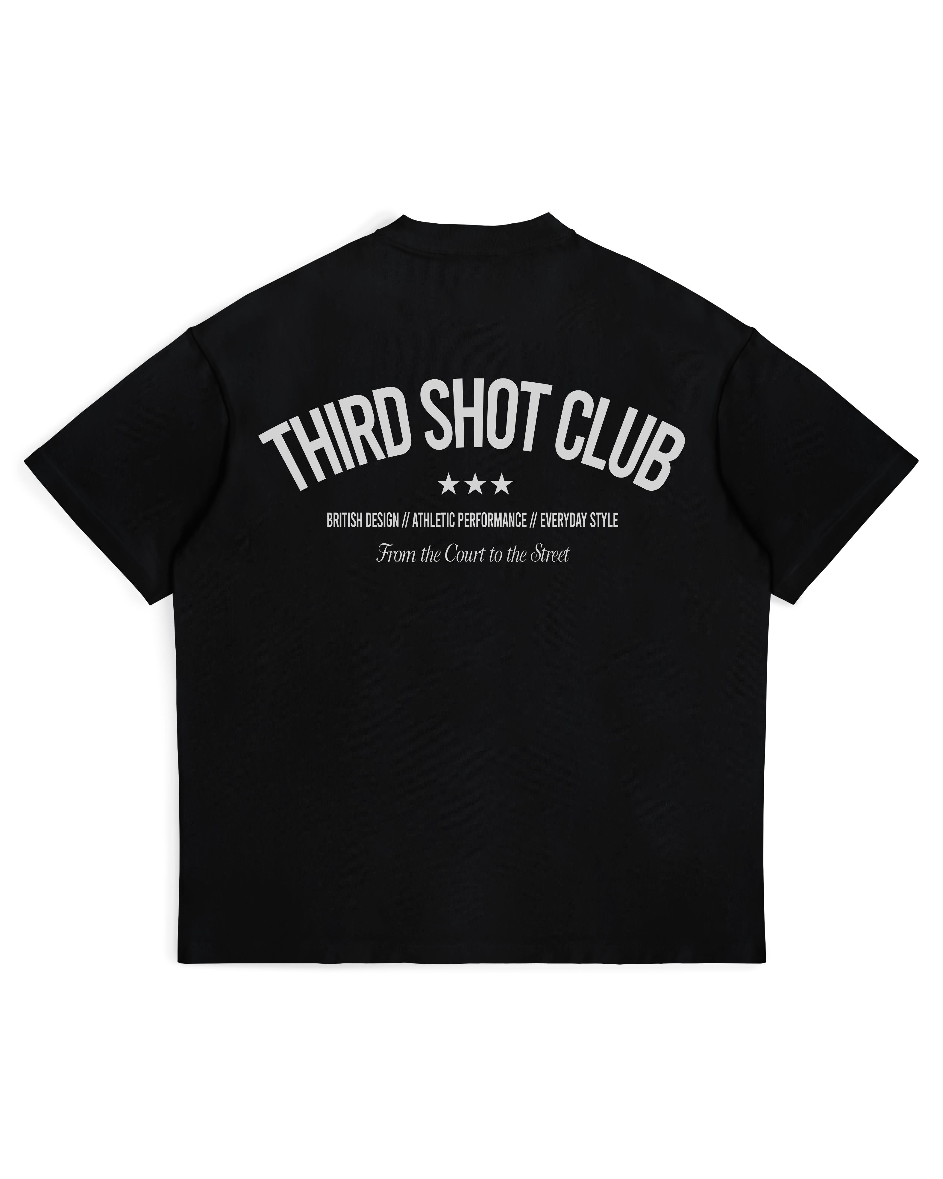 Americano T-shirt - Black
