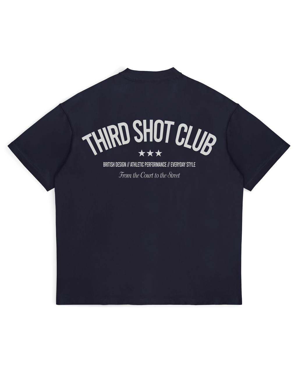 Americano Box Tee
