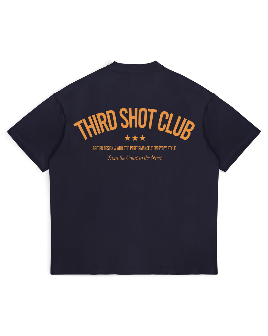Americano Box Tee