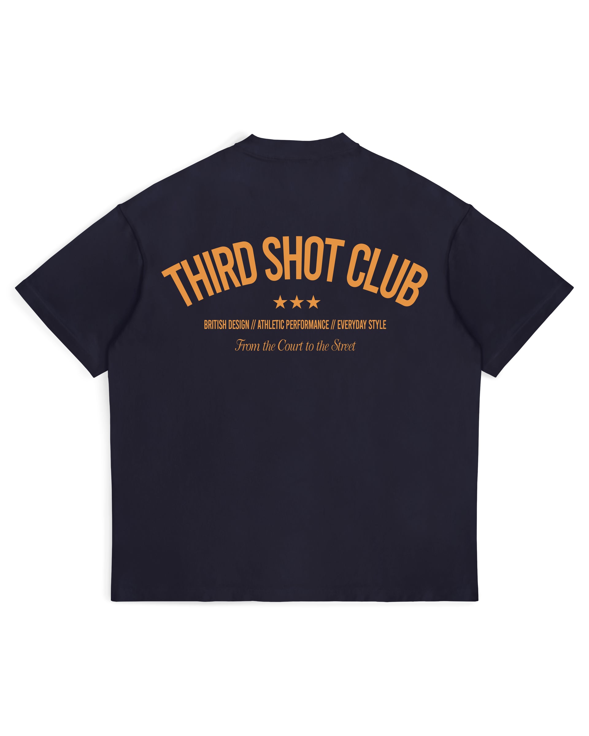 Americano Box Tee