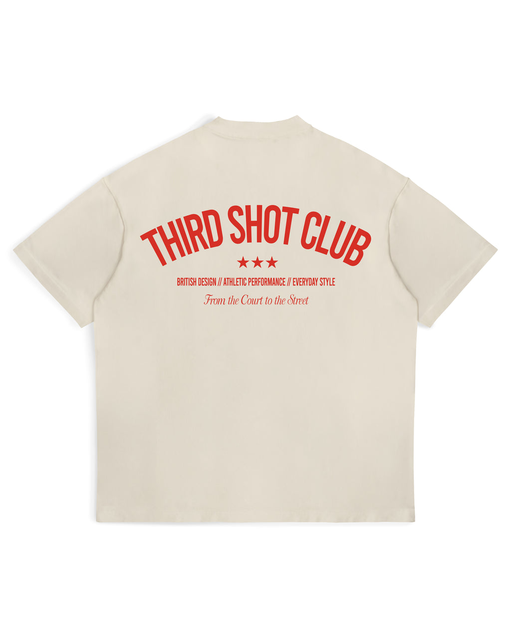 Americano Box Tee