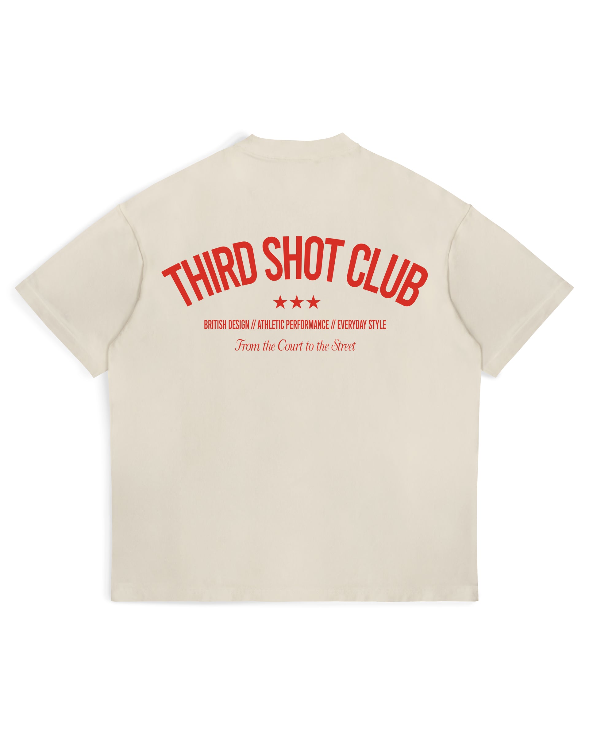 Americano Box Tee