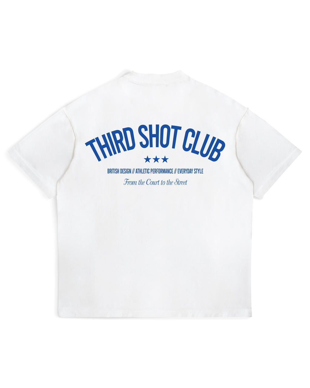 Americano Box Tee