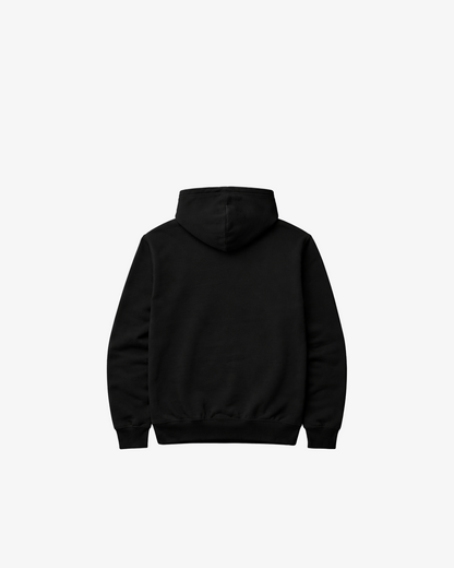 The Rae - Relaxed Fluffy Hoodie