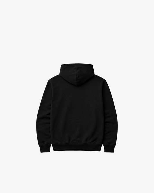 Third Shot The Rae Relaxed Fluffy Hoodie — padel & pickleball hoodie