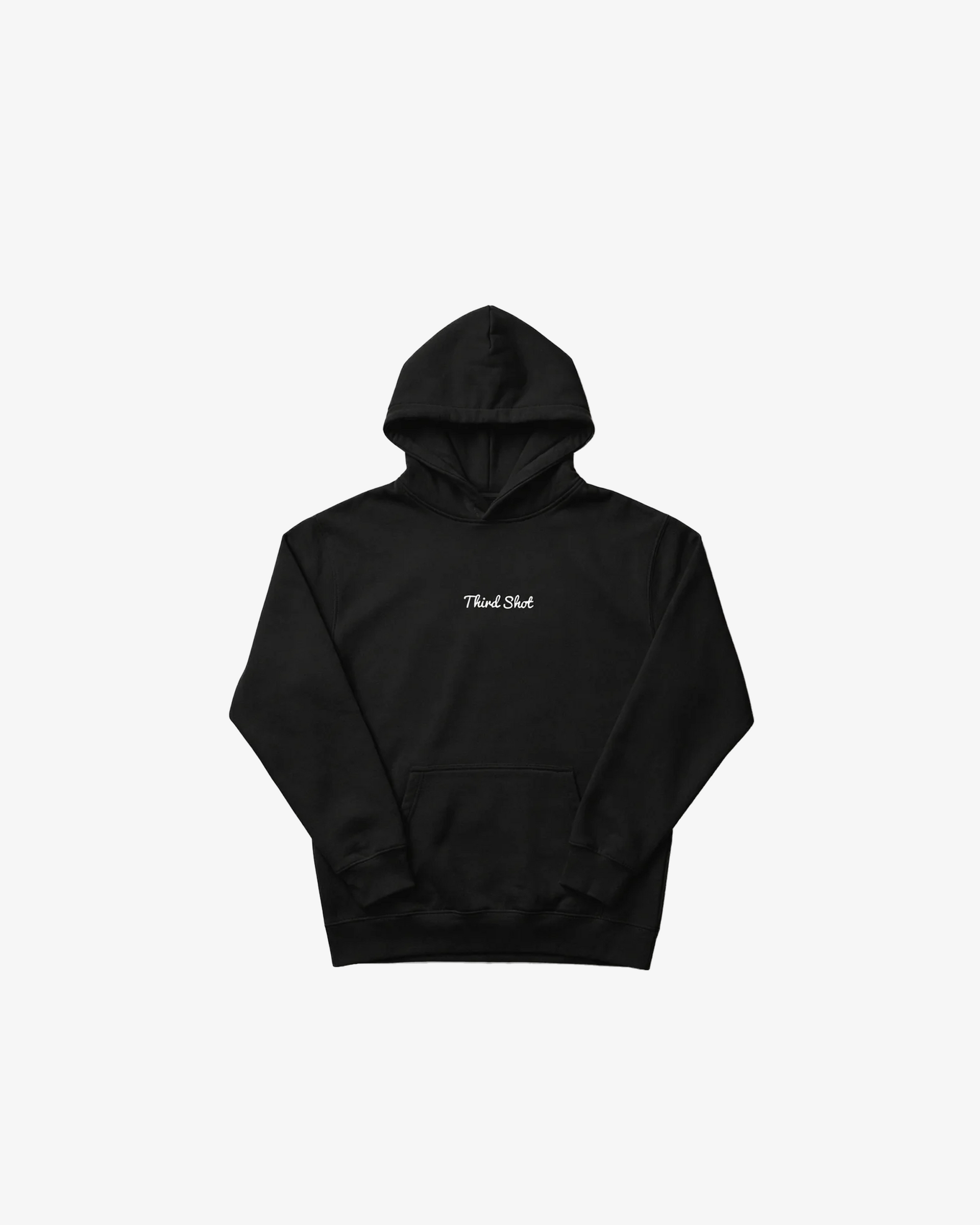 Third Shot The Rae Relaxed Fluffy Hoodie — padel & pickleball hoodie