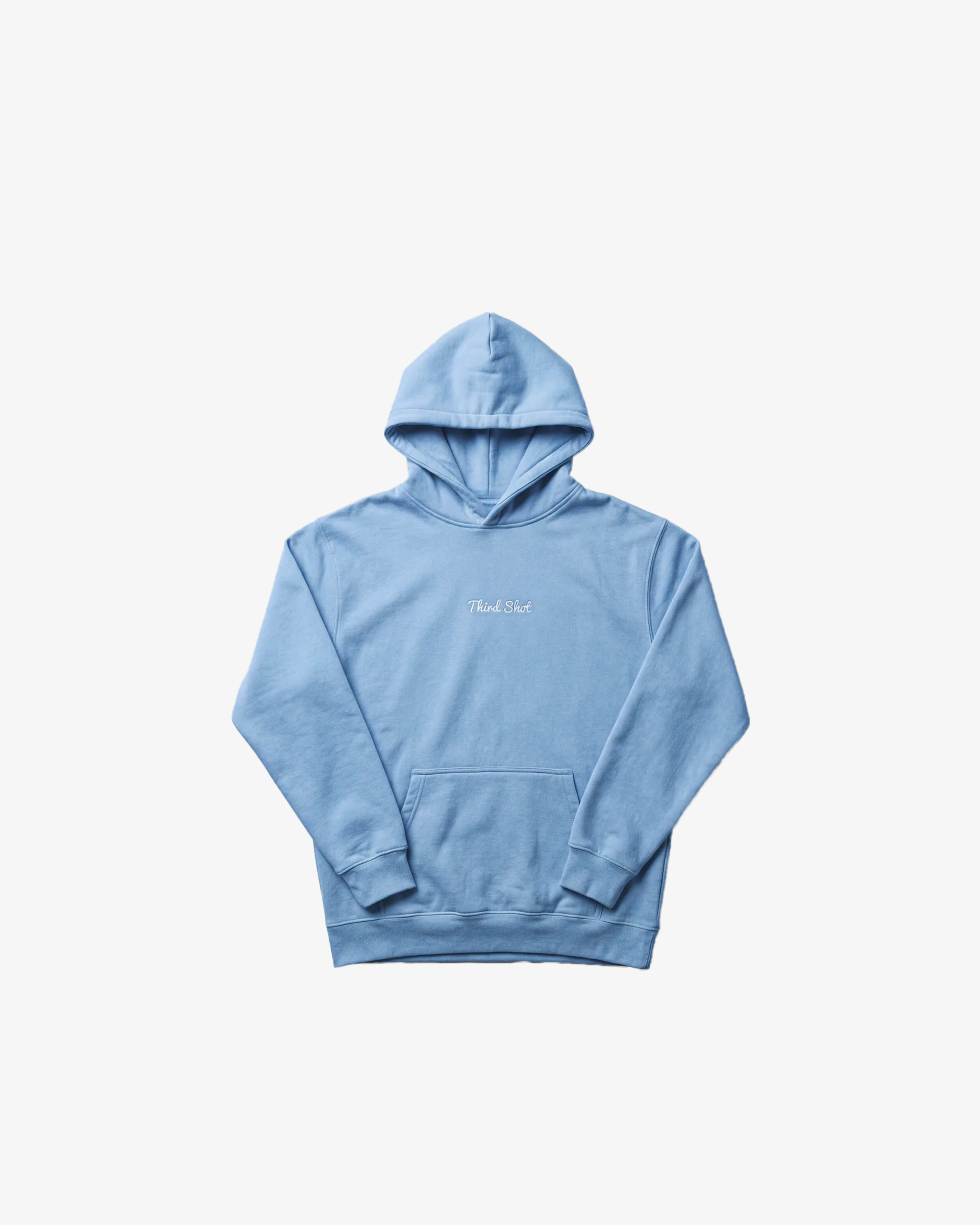 Third Shot The Rae Relaxed Fluffy Hoodie — padel & pickleball hoodie