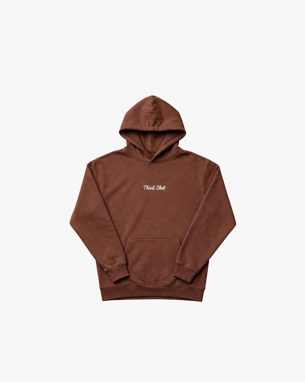 Third Shot The Rae Relaxed Fluffy Hoodie — padel & pickleball hoodie