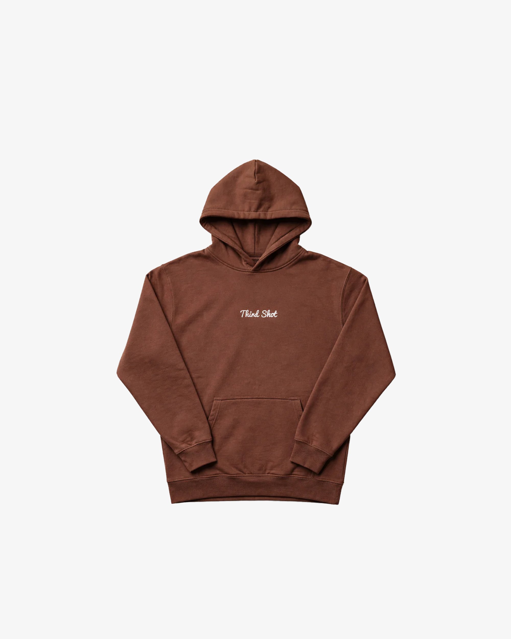 Third Shot The Rae Relaxed Fluffy Hoodie — padel & pickleball hoodie