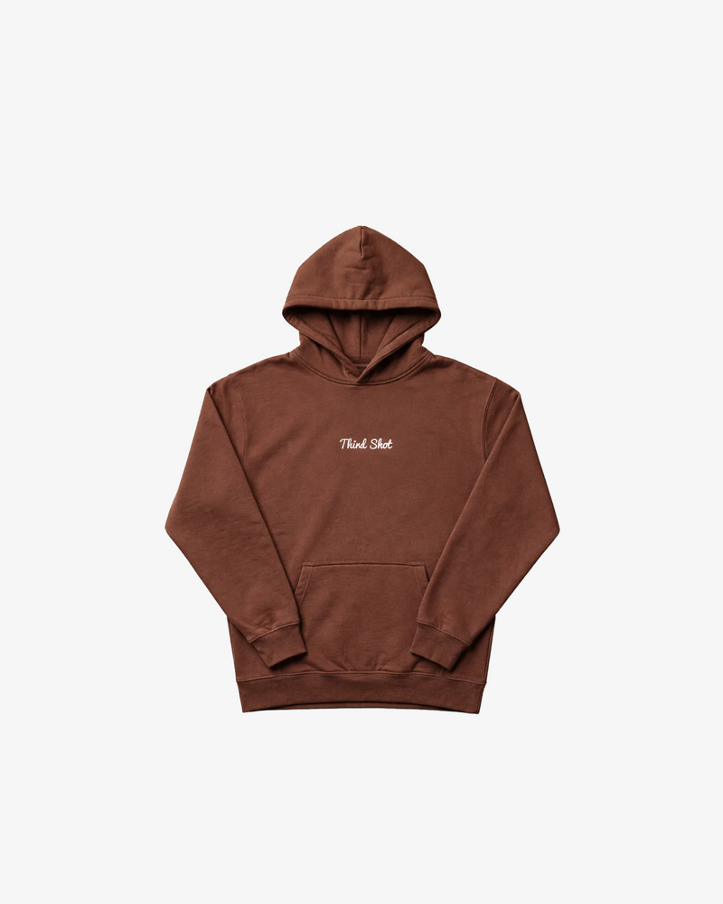 The Rae - Relaxed Fluffy Hoodie