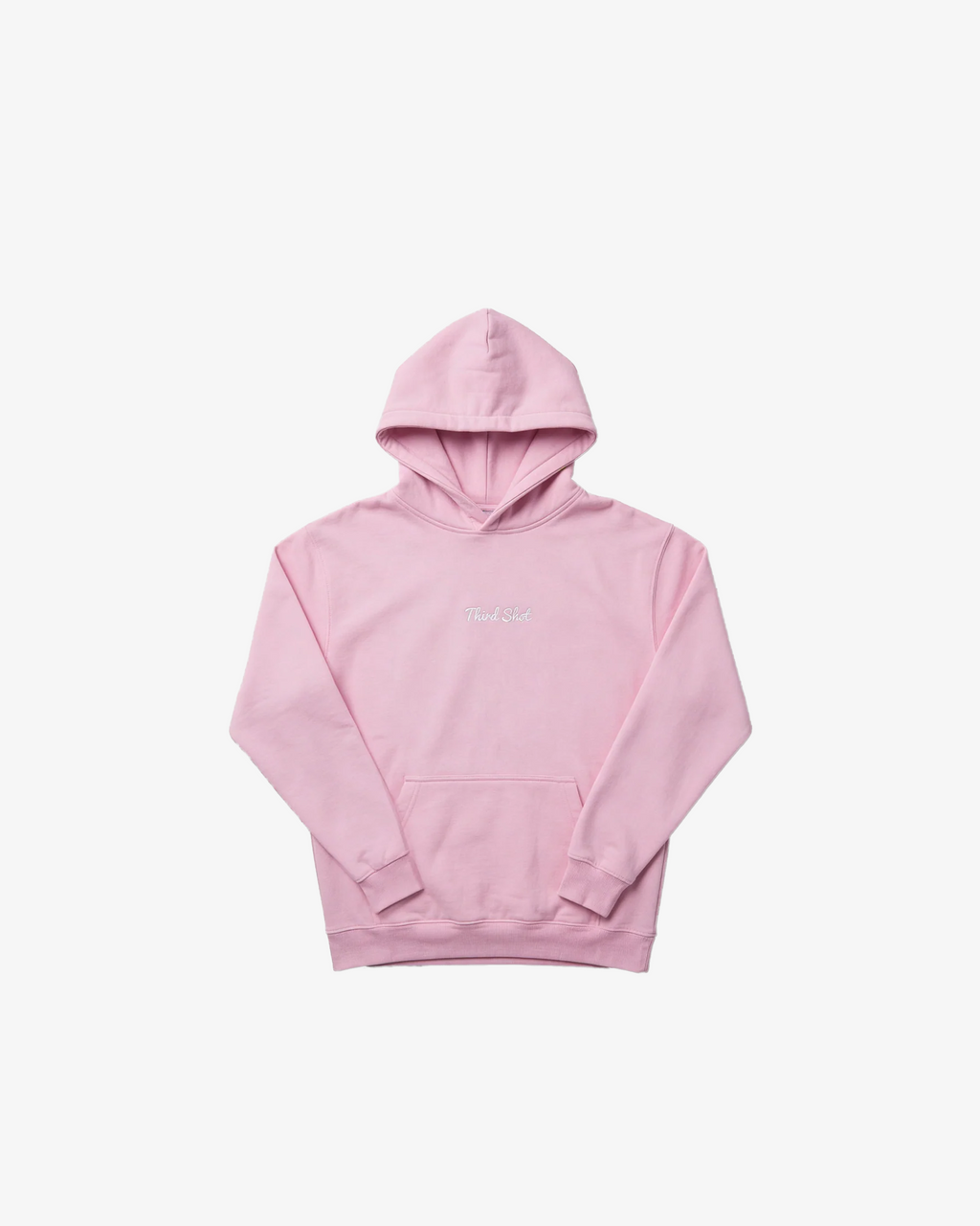 Third Shot The Rae Relaxed Fluffy Hoodie — padel & pickleball hoodie