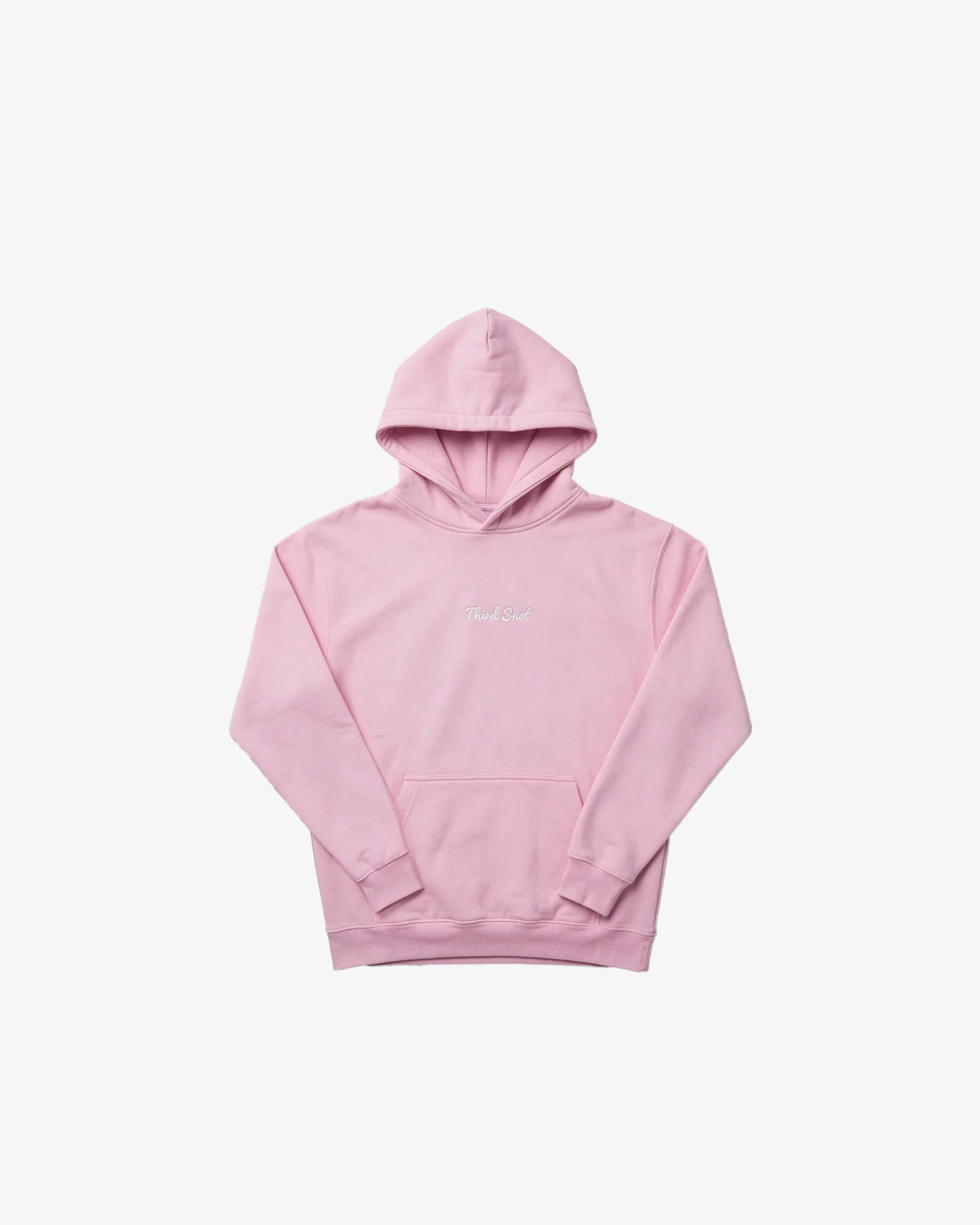 Third Shot The Rae Relaxed Fluffy Hoodie — padel & pickleball hoodie