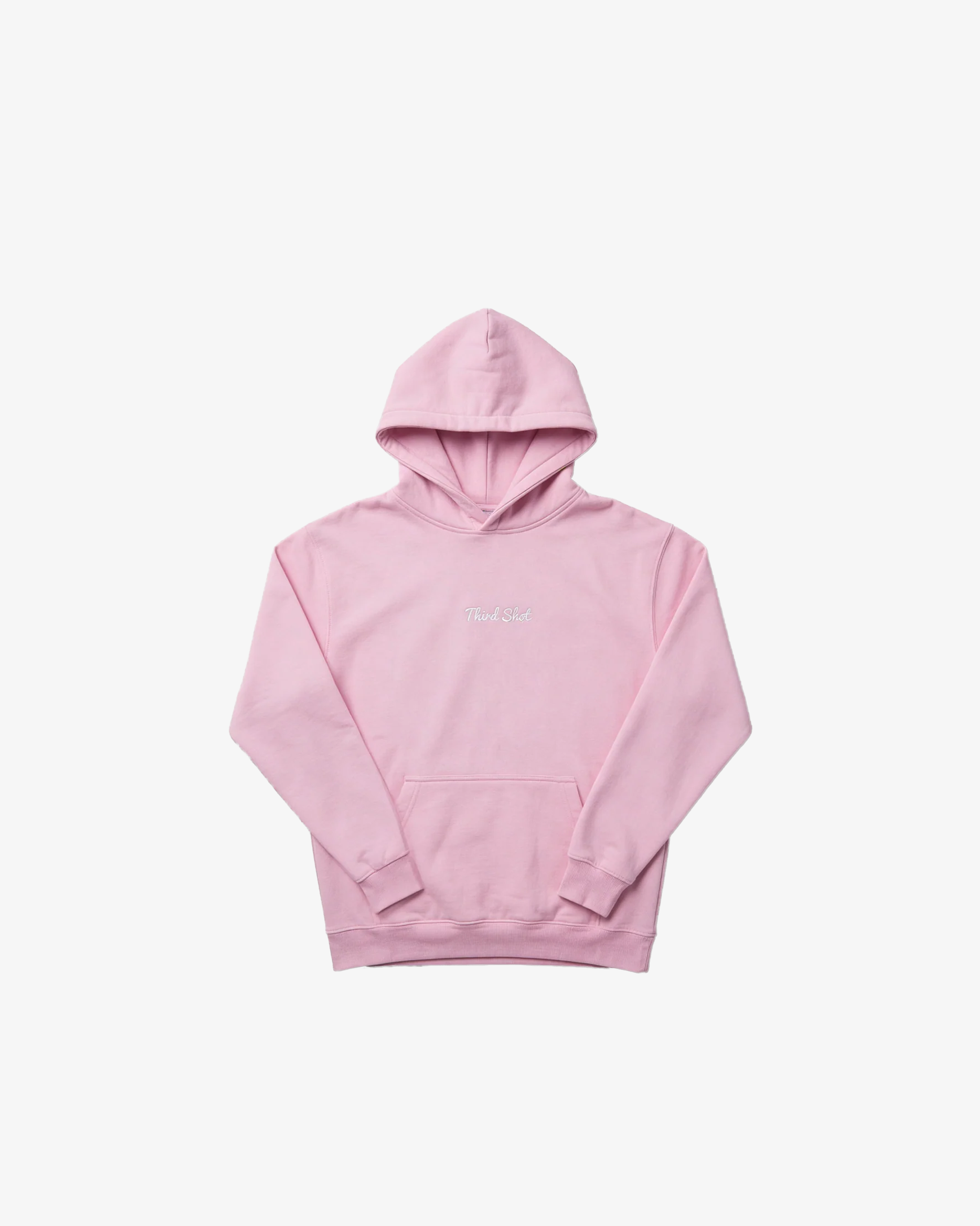 Third Shot The Rae Relaxed Fluffy Hoodie — padel & pickleball hoodie
