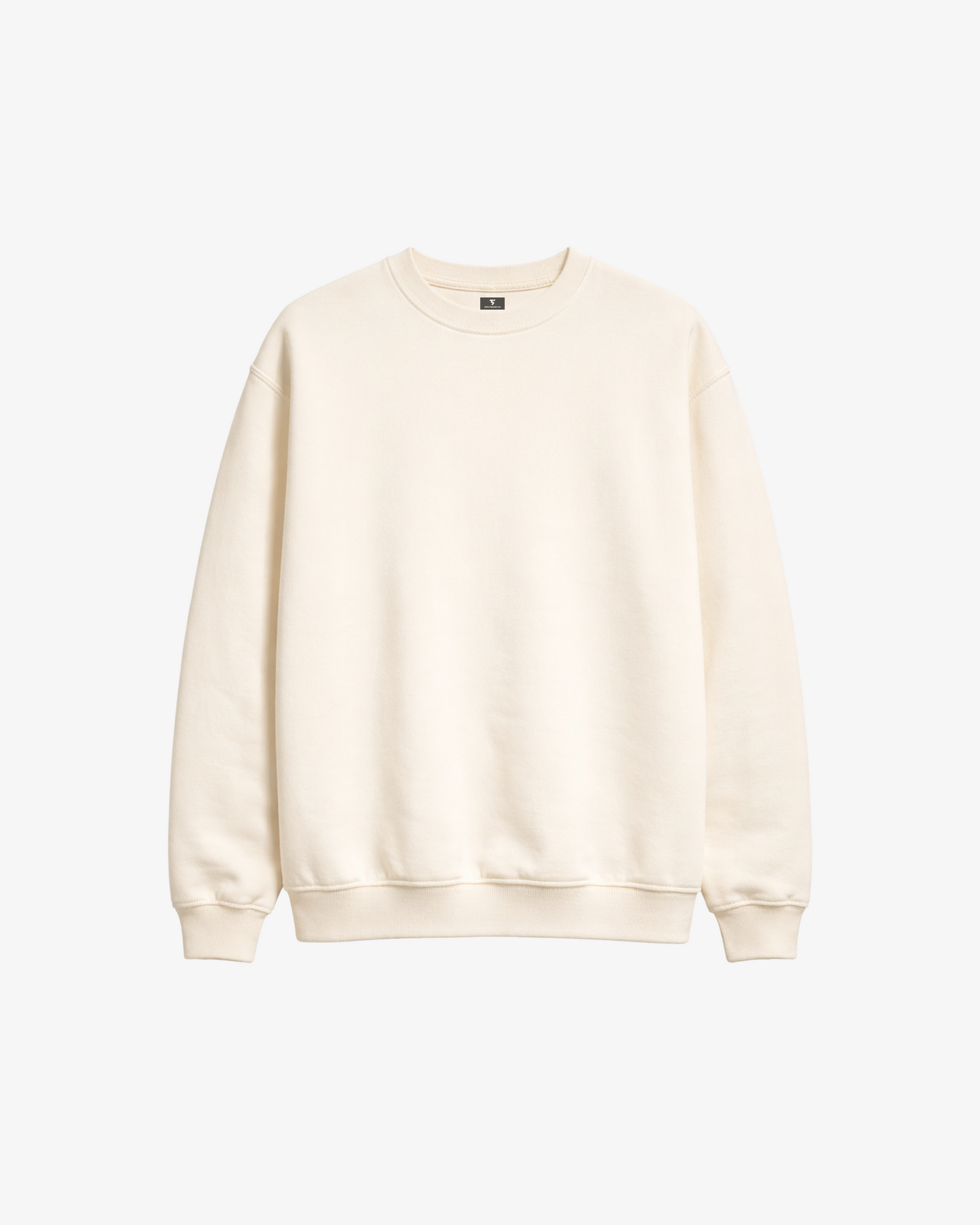 Third Shot Club Oversized Sweatshirt in Navy — padel & pickleball sweatshirt