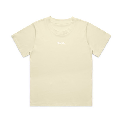 Third Shot Women’s Dropped Shoulder Relaxed Tee