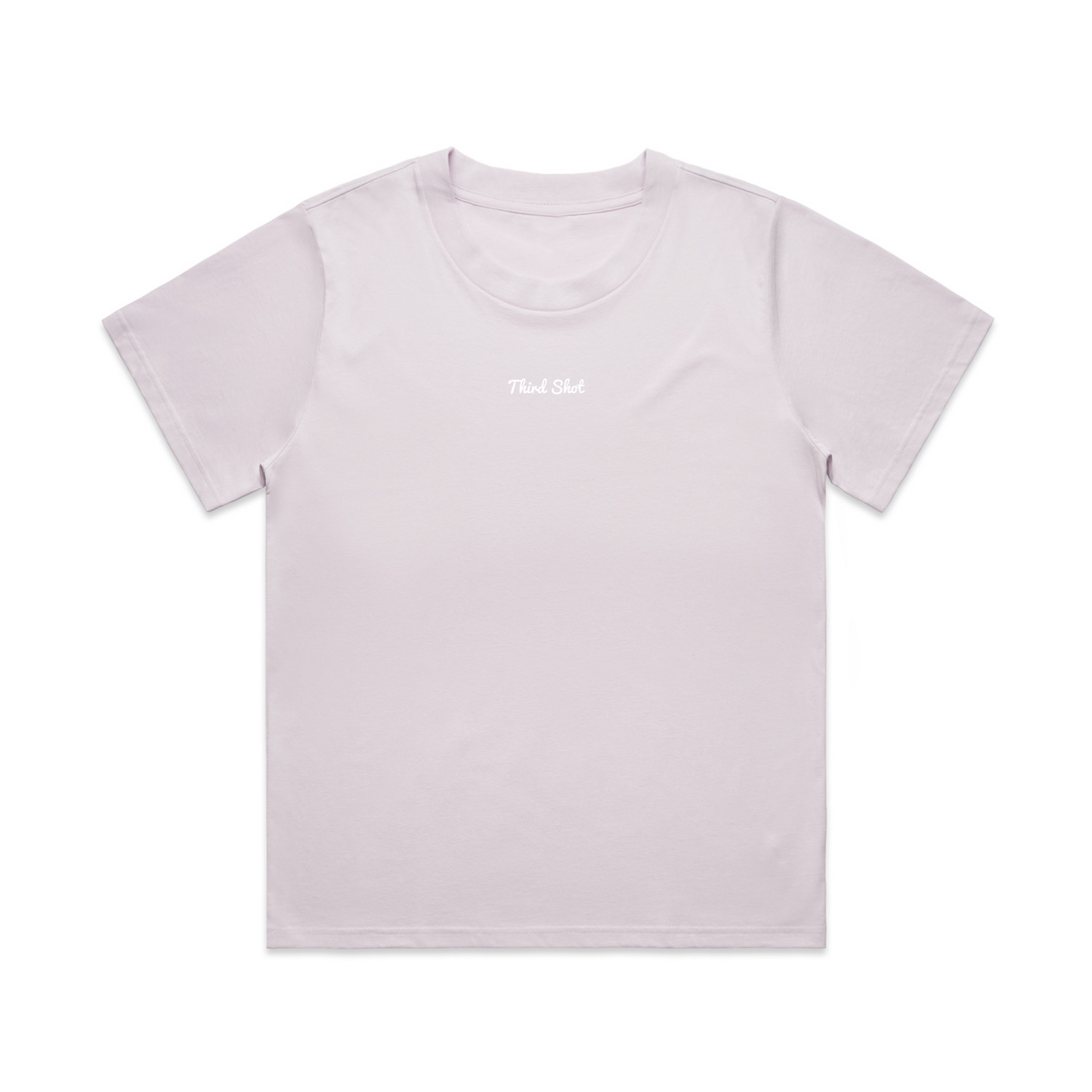Third Shot Women’s Dropped Shoulder Relaxed Tee