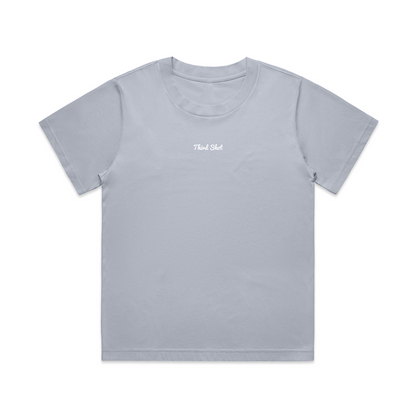 Third Shot Women’s Dropped Shoulder Relaxed Tee