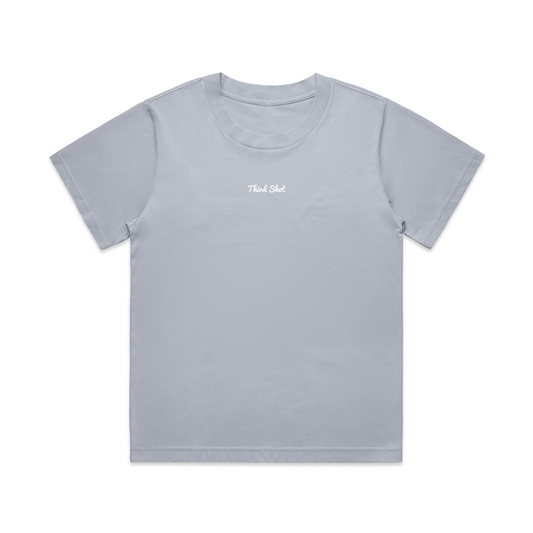 Third Shot Women’s Dropped Shoulder Relaxed Tee