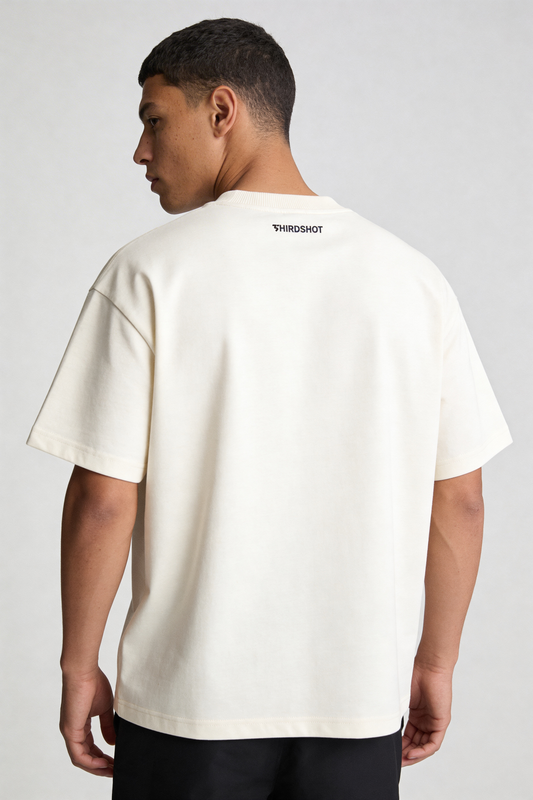 Court & Culture Heavyweight Boxy T-Shirt