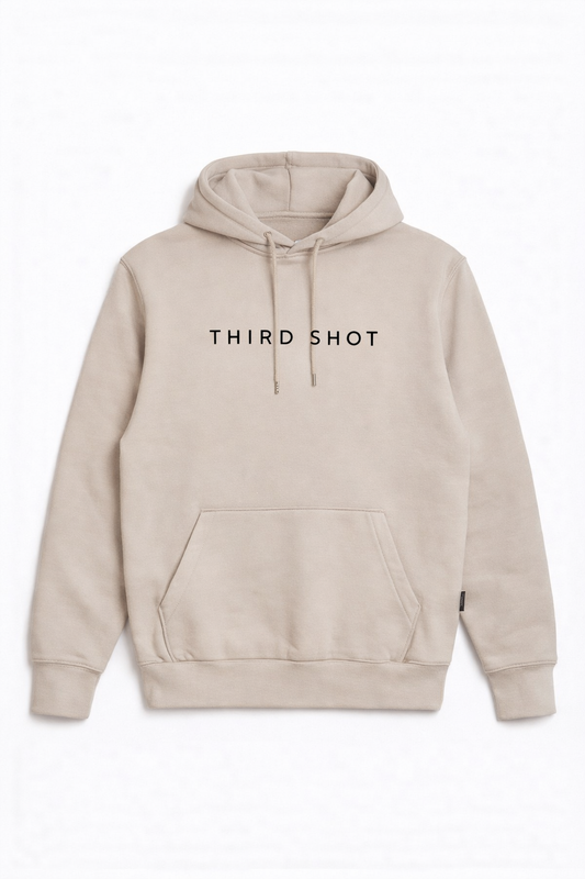 Third Shot Embroidered Hoodie