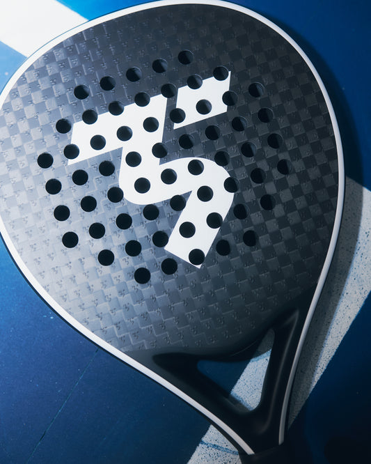 12K Carbon Padel Racket + Bag