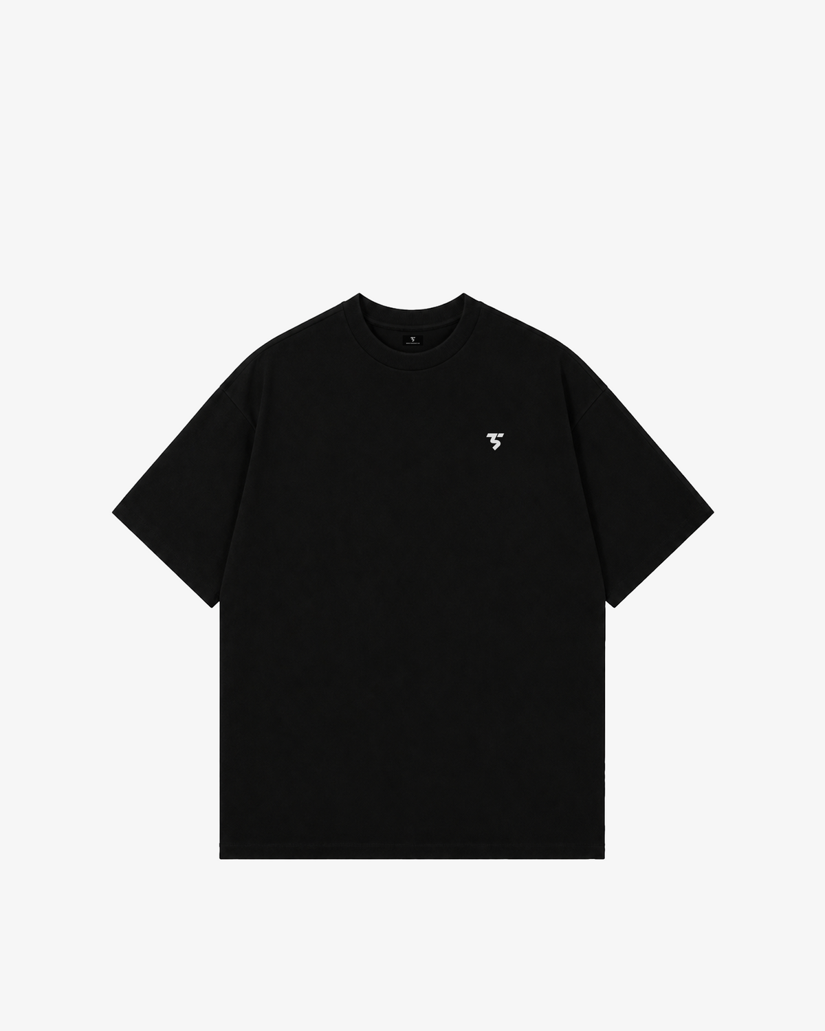 Third Shot Founded Box Tee — padel & pickleball t-shirt