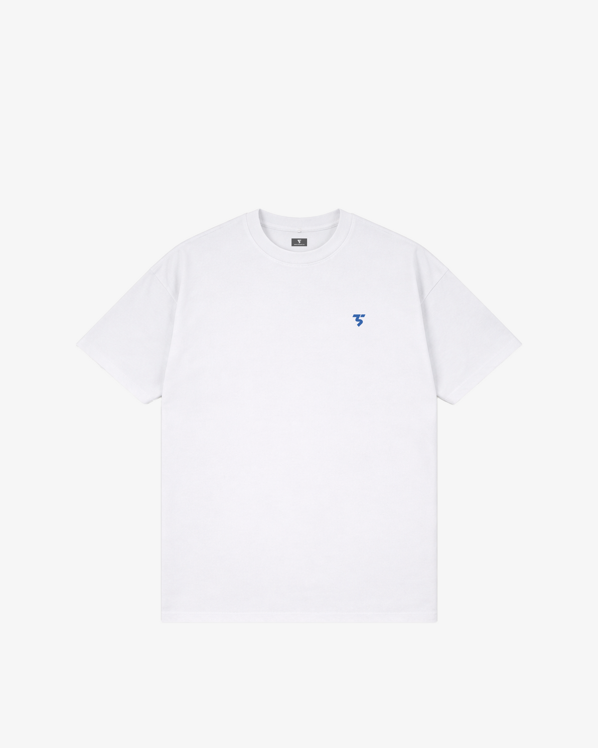 Third Shot Founded Box Tee — padel & pickleball t-shirt