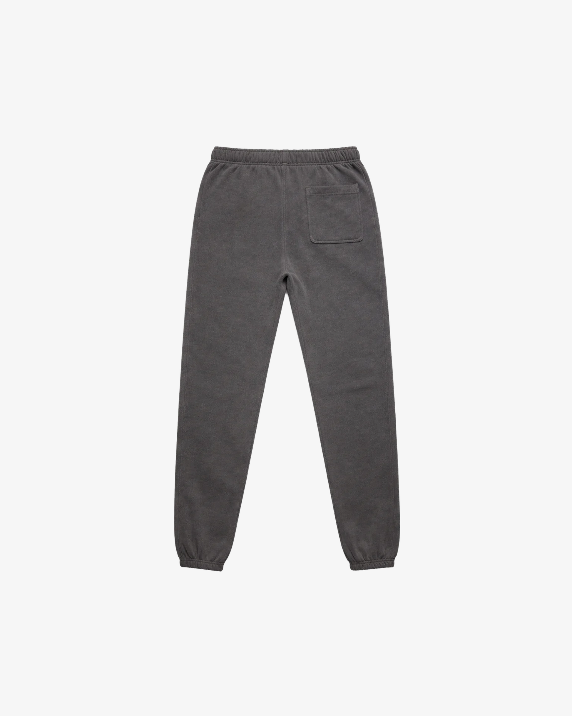 Third Shot Relaxed Fleece Joggers in Washed Grey — padel & pickleball joggers
