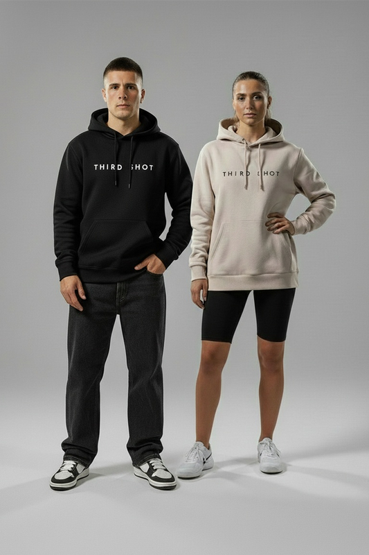 Premium Third Shot Hoodie