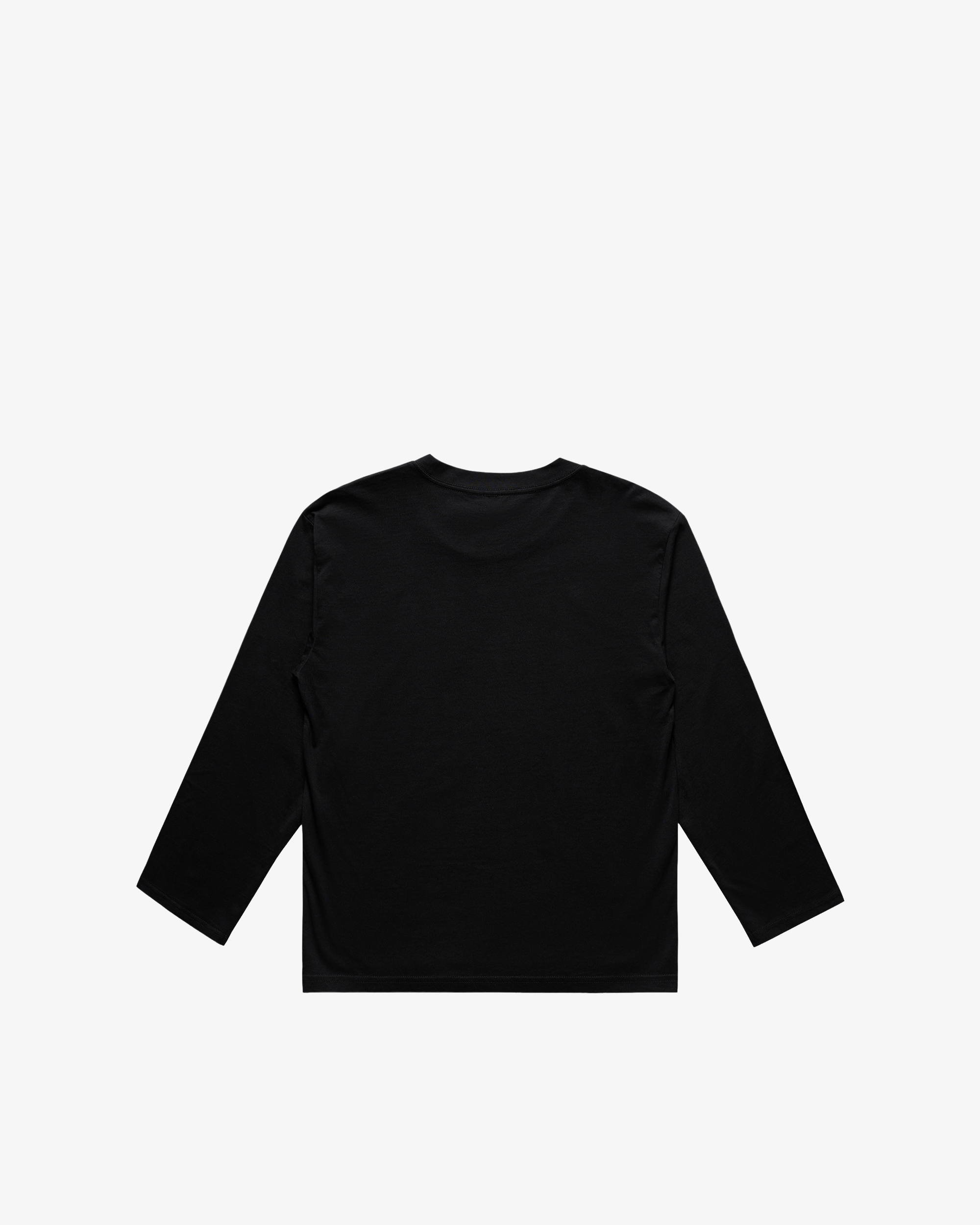 Third Shot Nice Day for a Rally Long Sleeve Tee — padel & pickleball t-shirt