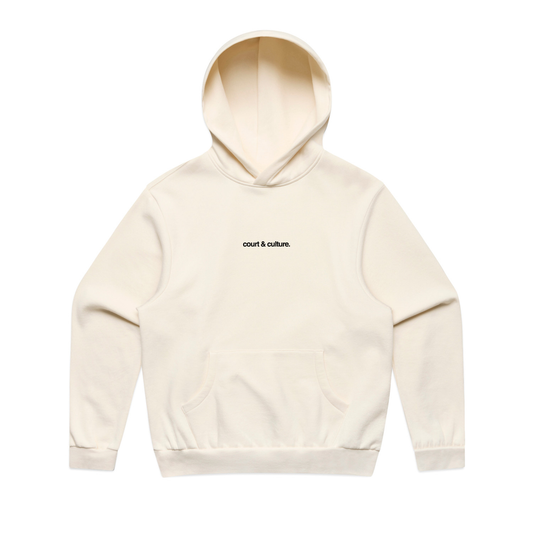 Court and Culture - Relaxed Box Hood