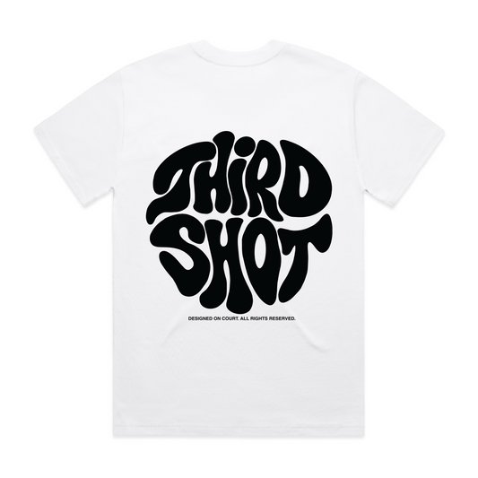 Third Shot Retro Statement Tee