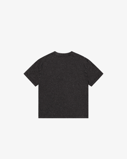 Women’s Vintage Washed Cropped Tee